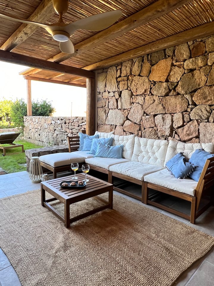 Casa Di Gio-sardinia-porto Mannu - Palau