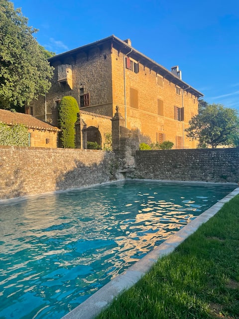 Fontlozier Castle