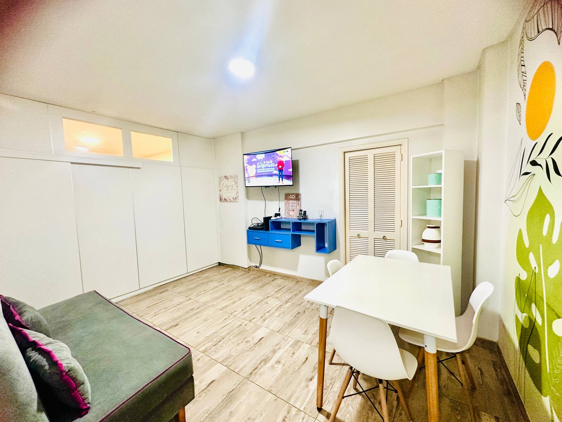 Beautiful apartment in Belgrano for 4 guests