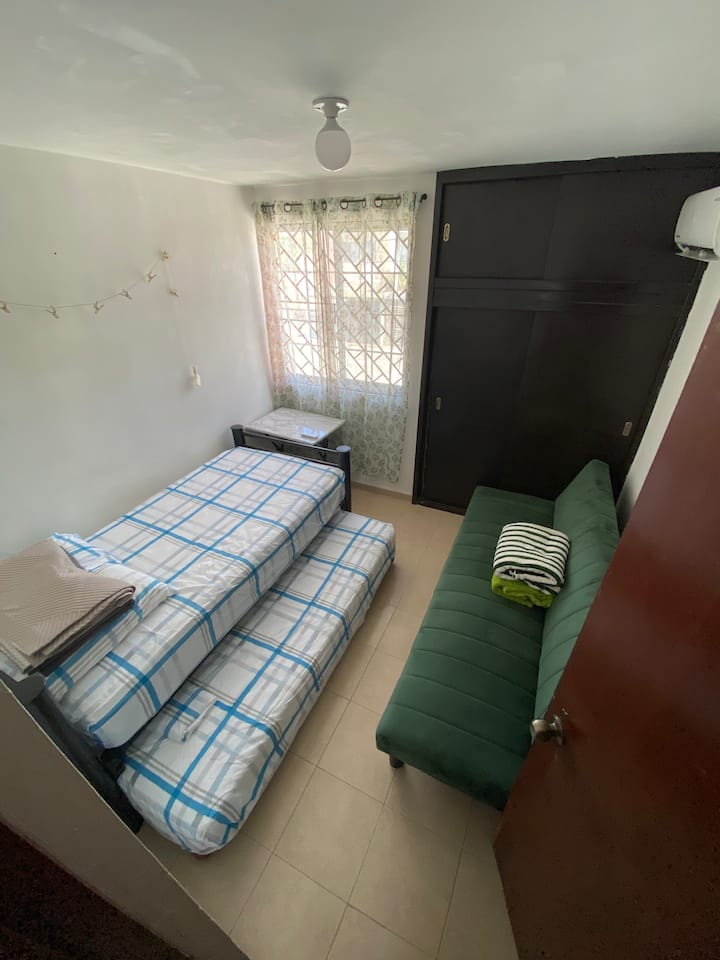 Casa Cerca De Playa Miramar (8 Min) - Tampico