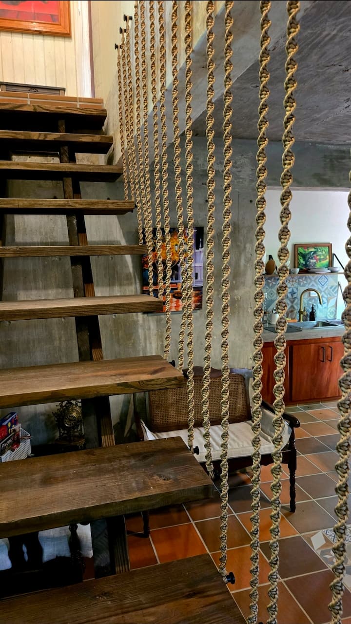 Hidden Cabin In Cacao Farm Between Grove And Sea - Aguada