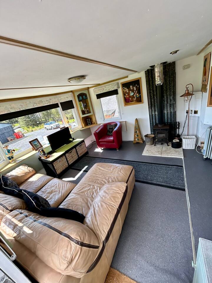 The Olive Grove Soul Sanctuary - Llanberis
