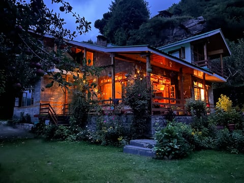 Viraam by lagom Stay- 4 bedroom chalet