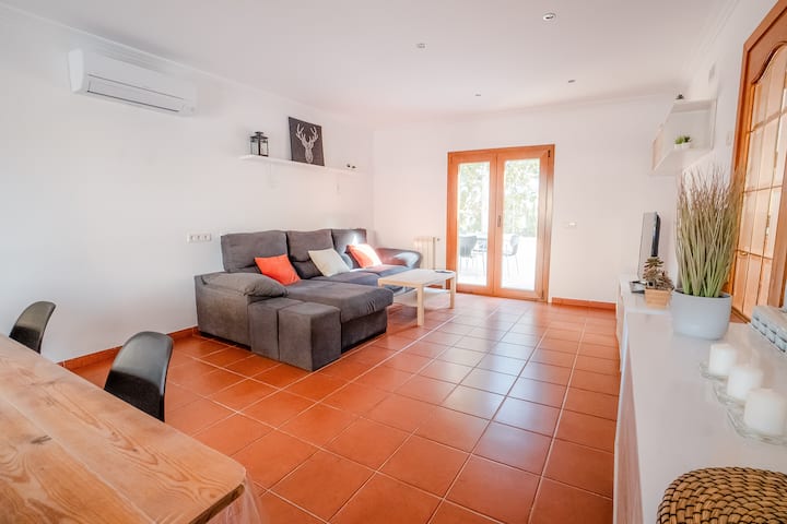 غرفة المعيشة