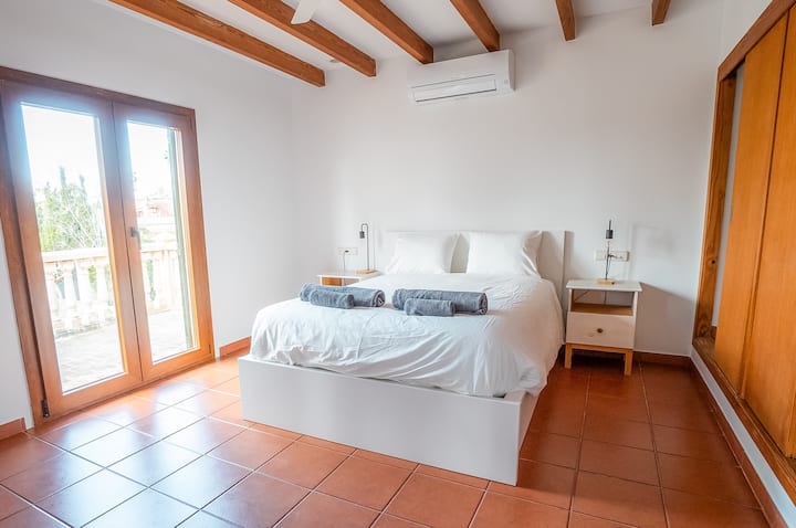 غرفة النوم 1