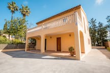 Private villa: Pool, BBQ and Parking - Palma