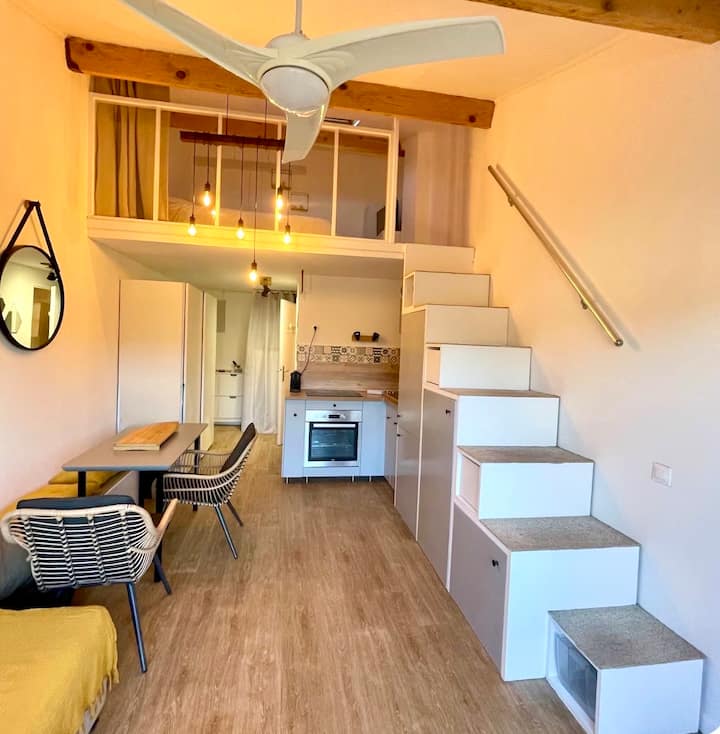 Logement Entier à Côté De Saint Tropez - Cogolin