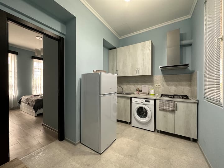 Old Tbilisi/city Center Apartment - Tiflis