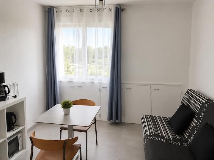 Studio - Marina 4 - 17 Allée Des Pignons - 2.1 - Saint-Jean-de-Monts