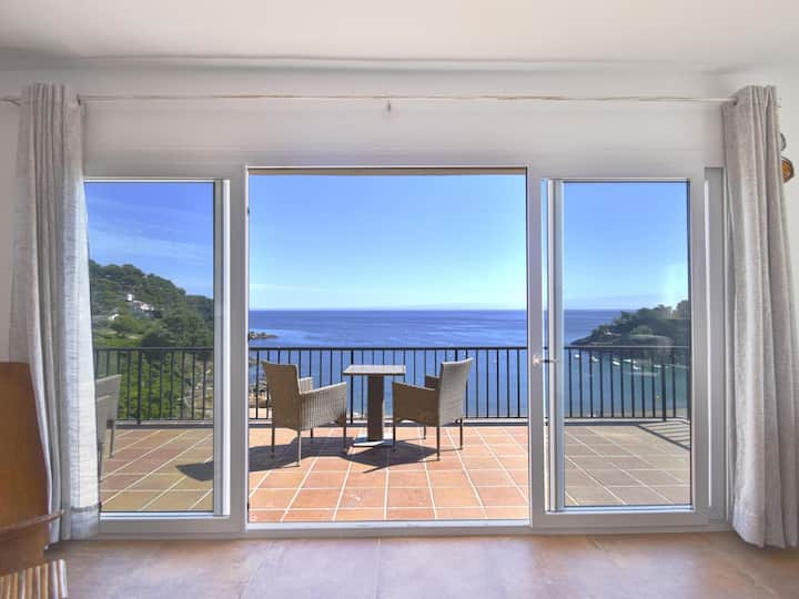 Apartament Catalonia (Begur, Sa Riera) - Sa Riera