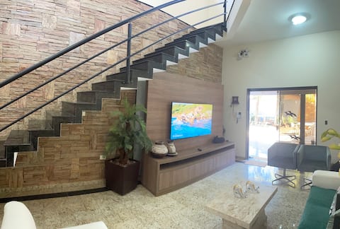 Spacious house with A/C and Wi-Fi, near Thermae