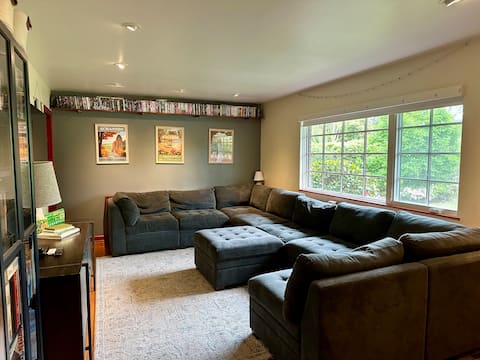 Top Airbnb: Walking Distance to Masters! - Cozy,Renovated Home in Augusta Richmond County Consolidated Government (Balance)