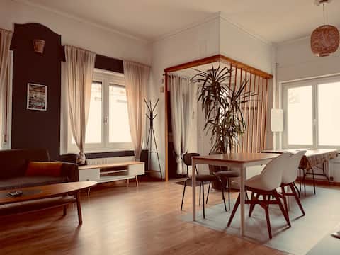 Mouvaux House 6 bedrooms 2 bathrooms 2 toilets