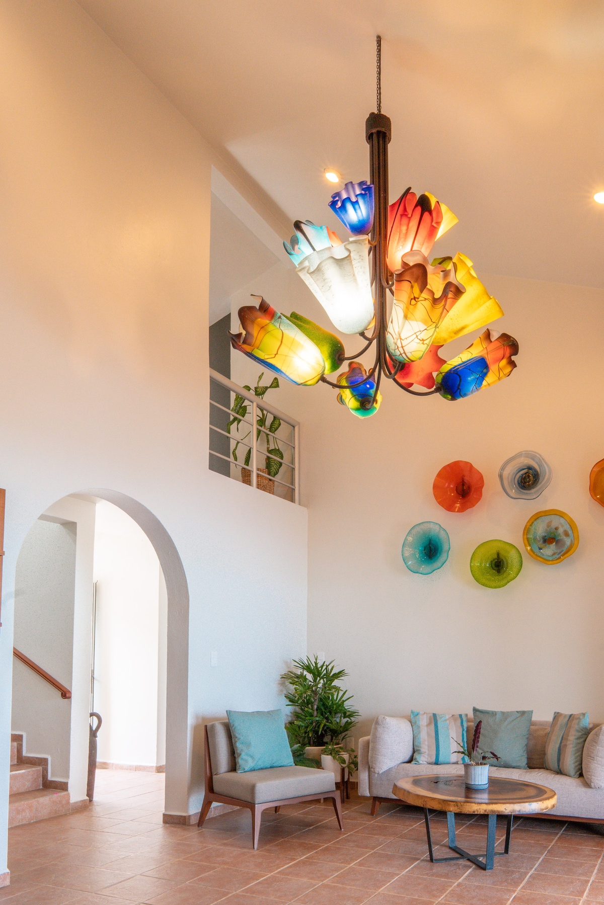 Top Airbnb: Casa Sol y Luna | Beautiful sunrises -2 bedrooms en Bacalar