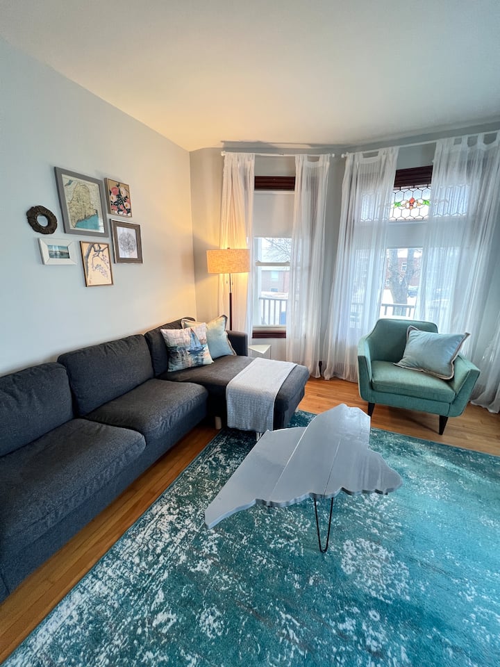 Всекидневна