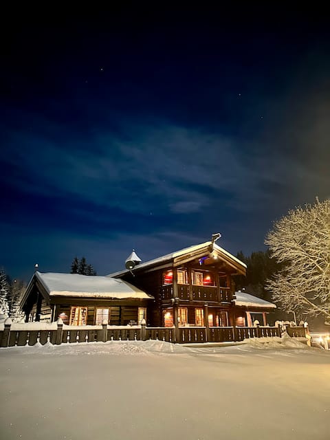 Eidsvollhytta- a unique place for unique experiences