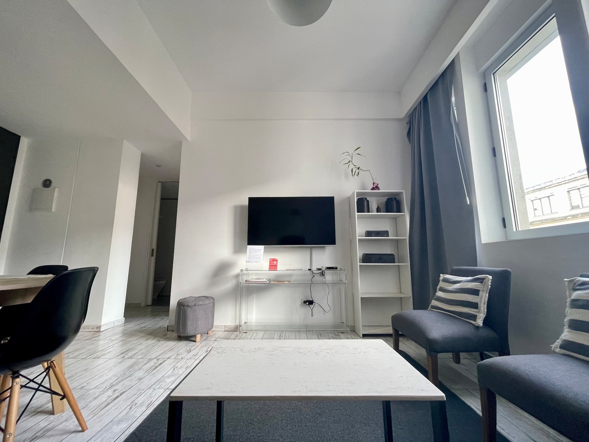 Apartamento de 1 quarto em Retiro com piscina e spa