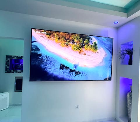 Top Airbnb: Luxury Batichica Penthouse, Bahía de Kino Nuevo in Bahía De Kino