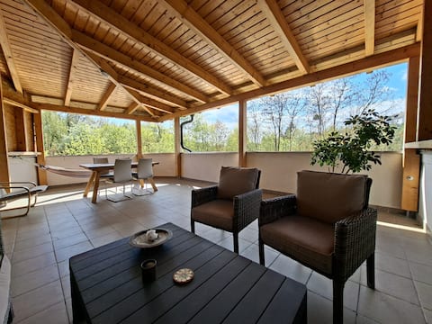100 m² apartment in the heart of Steyr