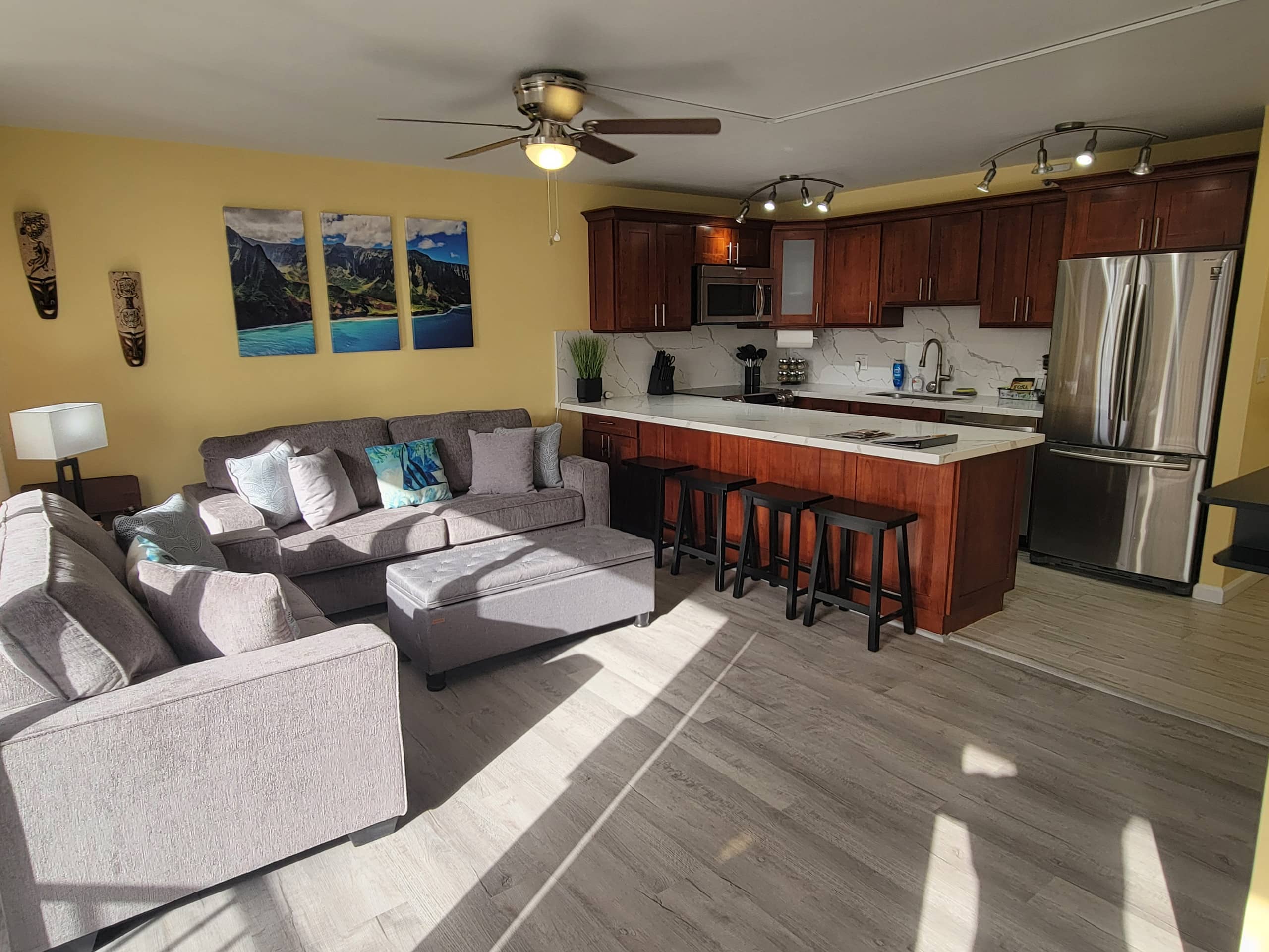 Condo in Honolulu · ★4.9 · 1 bedroom · 3 beds · 1 private bath - Image 15