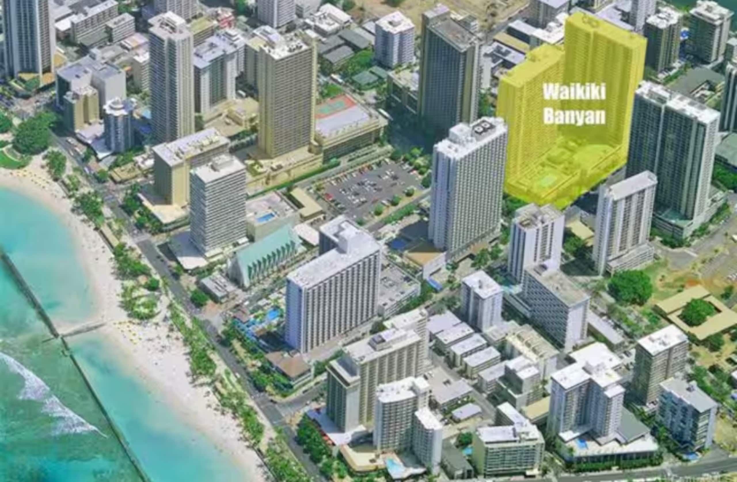Condo in Honolulu · ★4.9 · 1 bedroom · 3 beds · 1 private bath - Image 42
