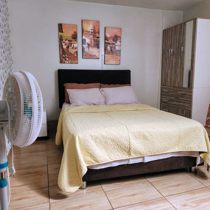 საძინებელი