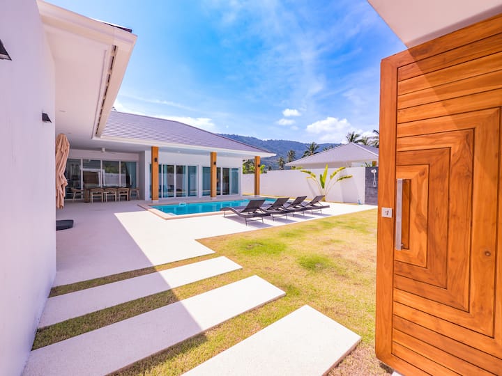Pranee 11 • 3br Pool Villa • Lamai Samui - Koh Samui