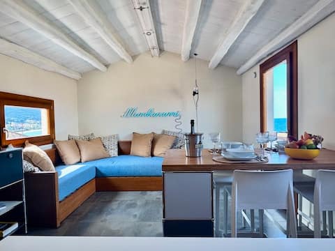 Top Airbnb: Mandraranni Terrace a Cefalù
