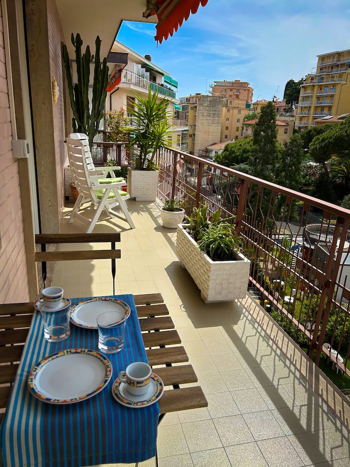 La Casa Di Agnese - Sanremo