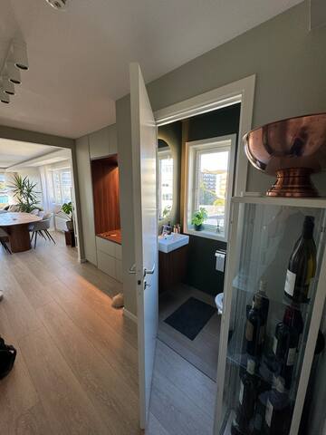 Meget luksuriøs leilighet med fjordutsikt. gallery image 5