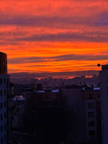 Meget luksuriøs leilighet med fjordutsikt. gallery image 3