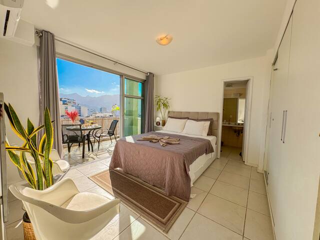 Cobertura linda com piscina na praia de Ipanema gallery image 3