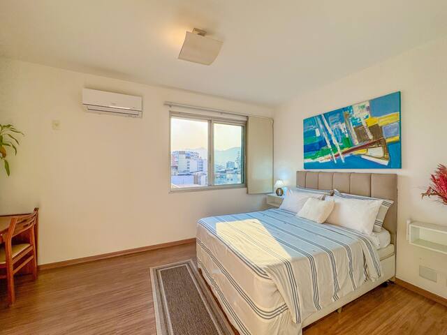 Cobertura linda com piscina na praia de Ipanema gallery image 4