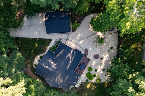 3BR Pet-Friendly Home| BigFenced Yard+Fire Pit+BBQ