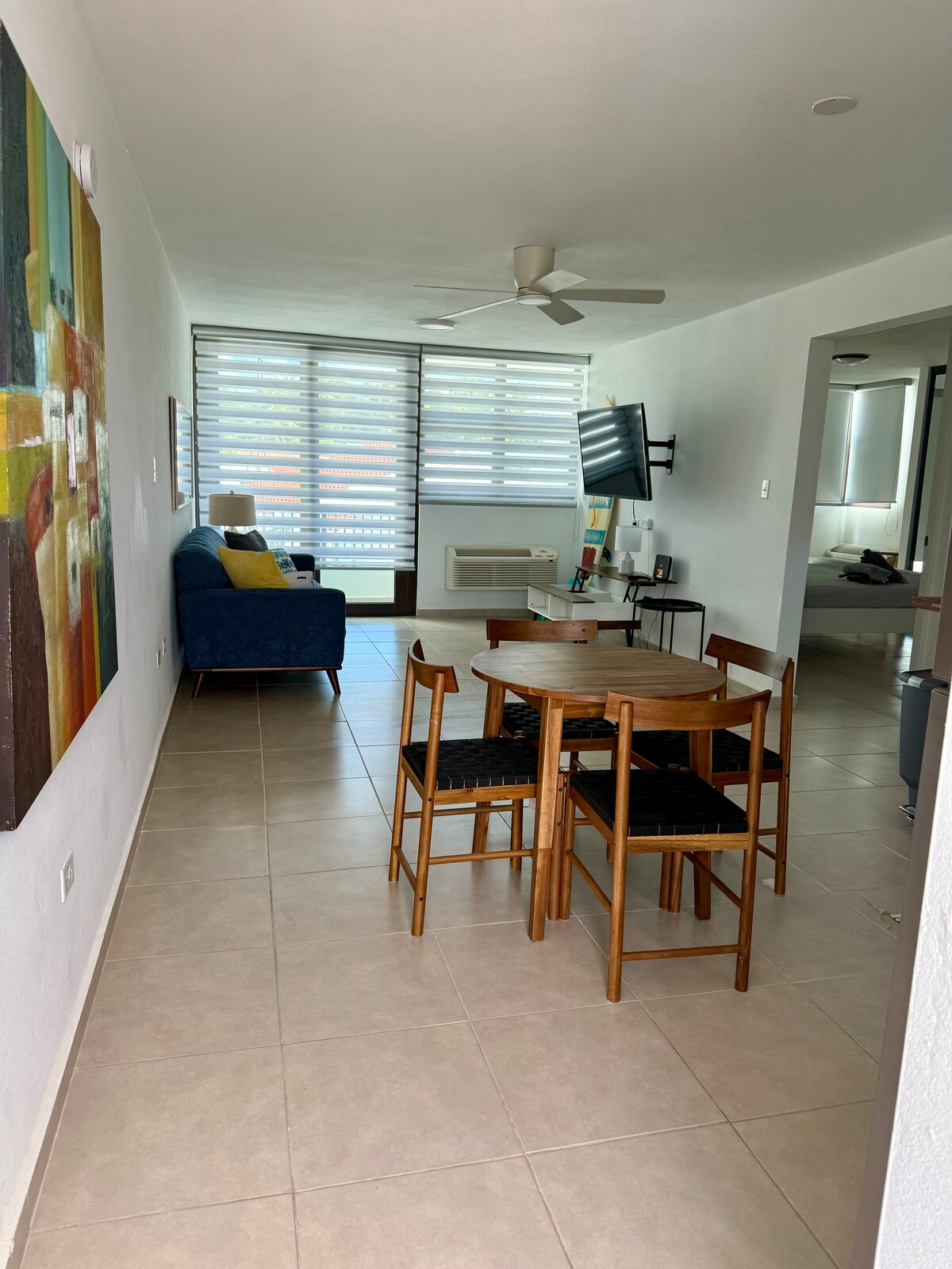 Popular Airbnb listing: Casita Palma Real in San Antonio