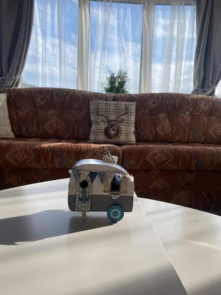 غرفة المعيشة