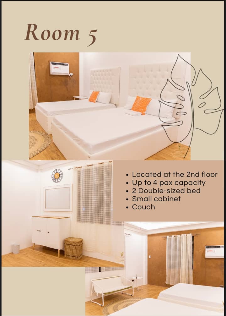 Bedroom 5