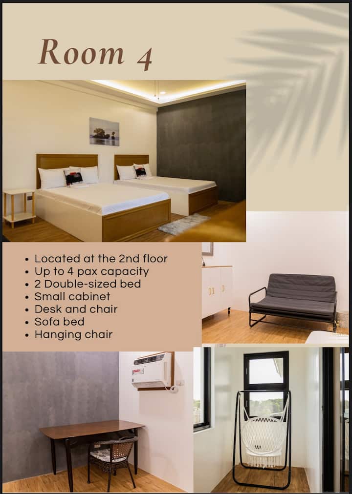 Bedroom 4