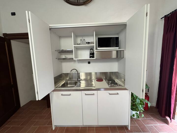 Acacia – Appartamento In Agriturismo Con Piscina - Italy