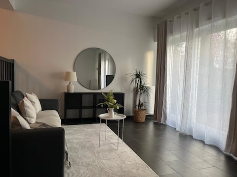 Quiet house close to everything