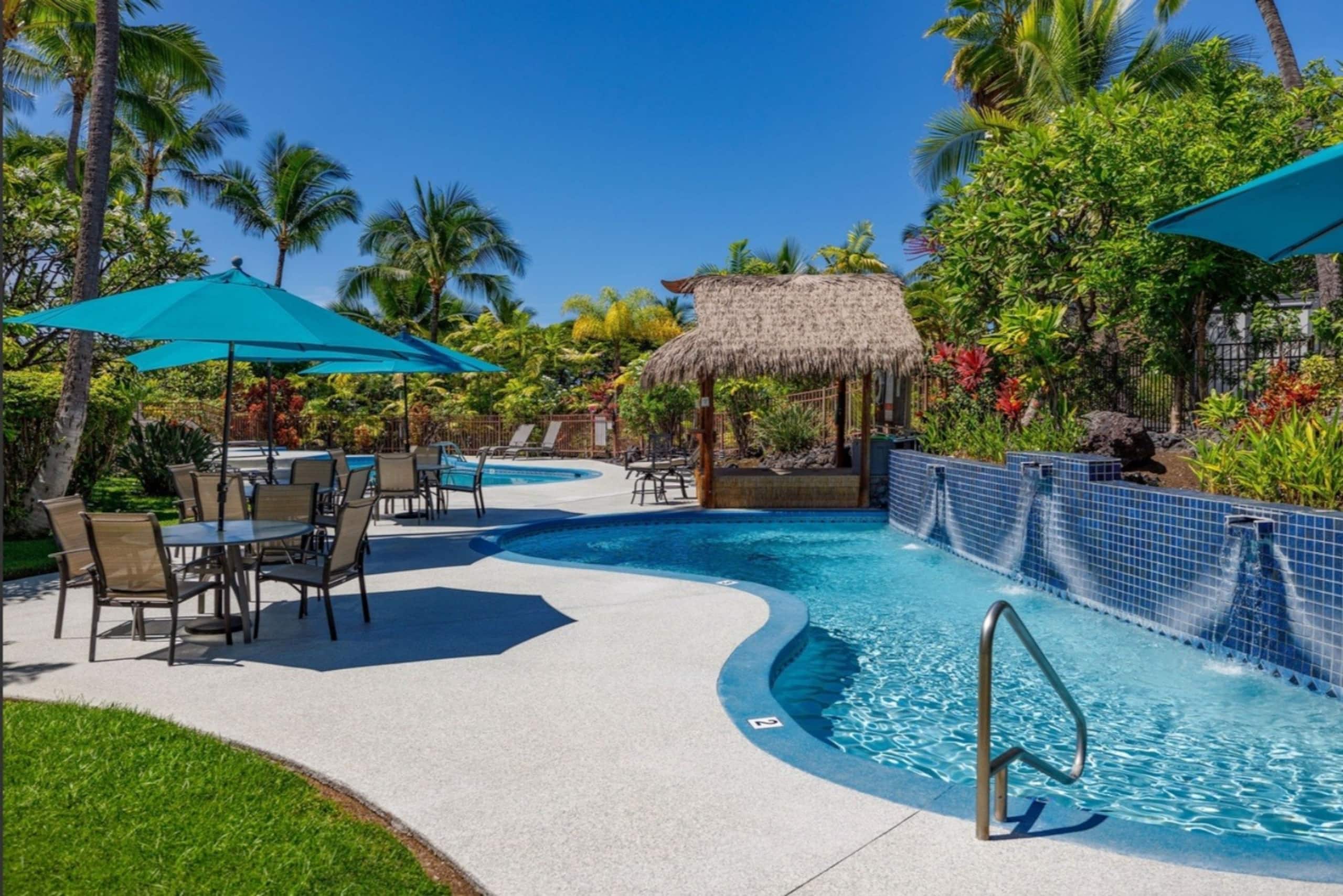 Condo in Kailua-Kona · ★4.81 · 2 bedrooms · 3 beds · 2 private baths - Image 18