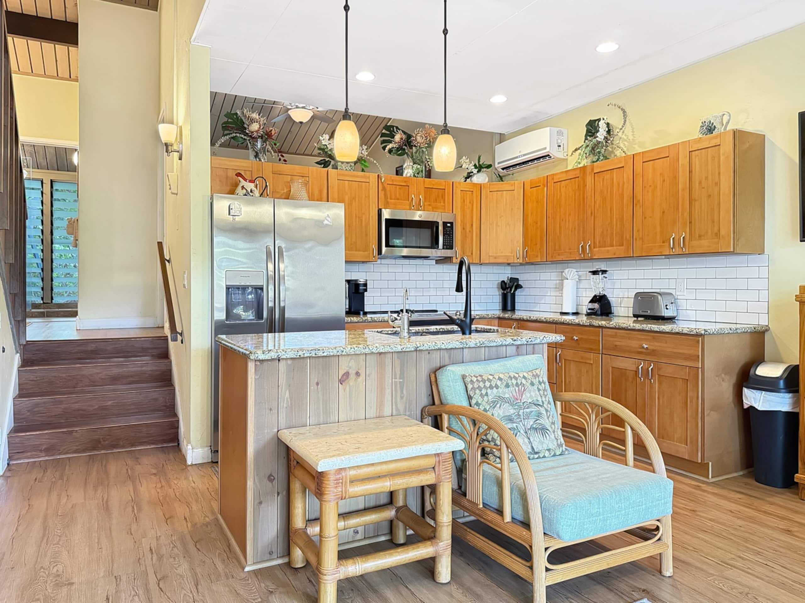 Condo in Kailua-Kona · ★4.81 · 2 bedrooms · 3 beds · 2 private baths - Image 2