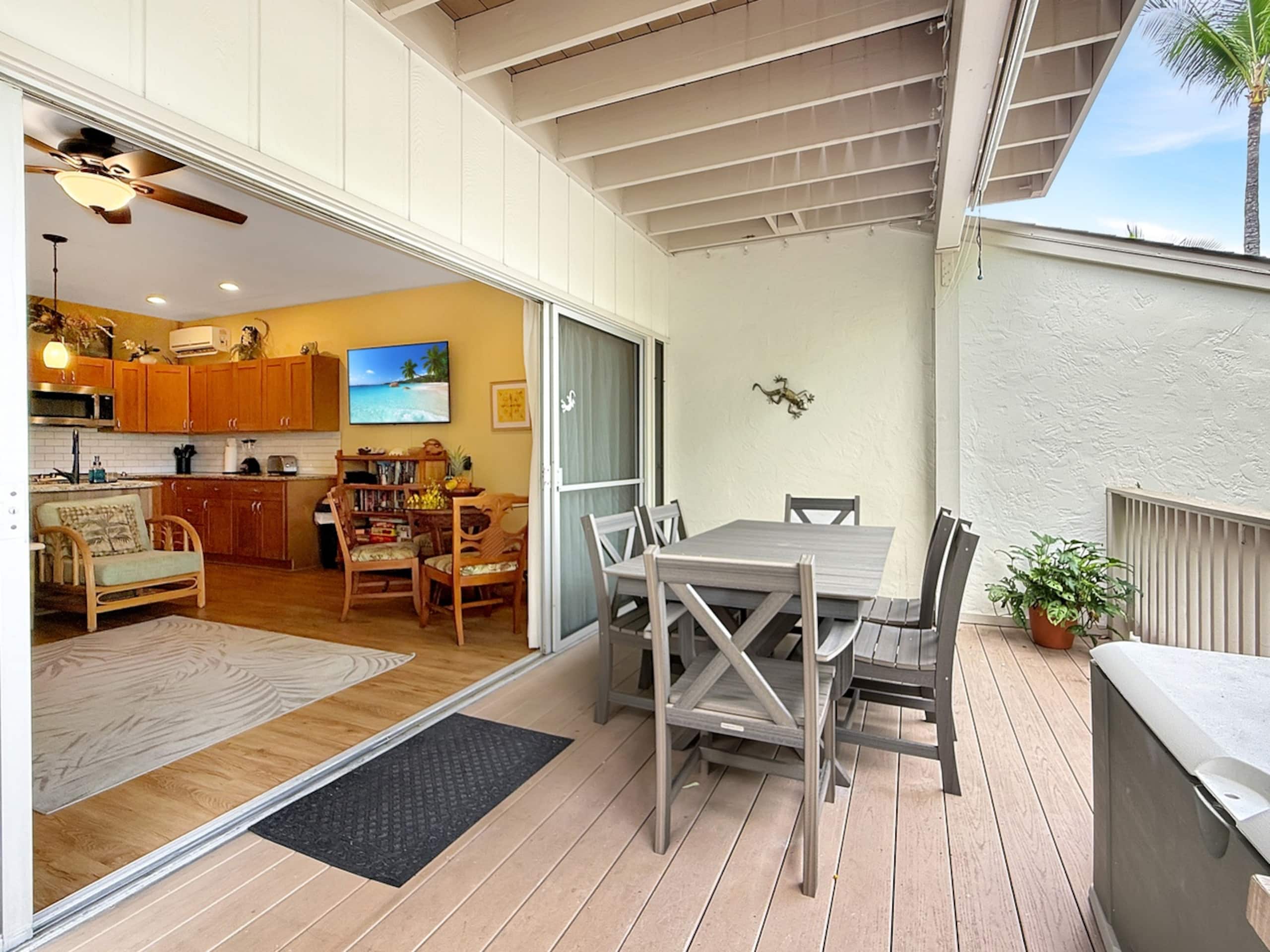 Condo in Kailua-Kona · ★4.81 · 2 bedrooms · 3 beds · 2 private baths - Image 6
