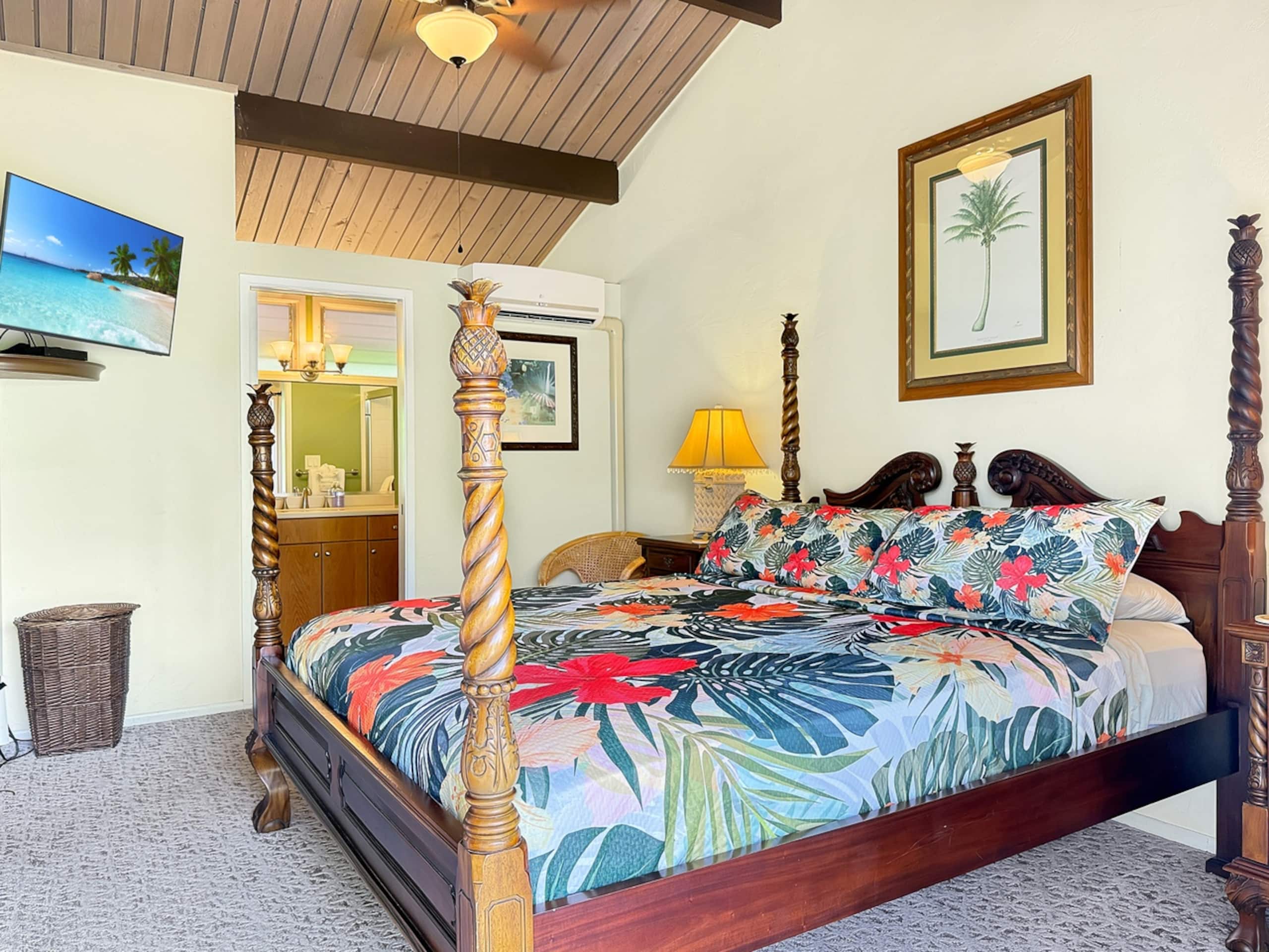 Condo in Kailua-Kona · ★4.81 · 2 bedrooms · 3 beds · 2 private baths - Image 10