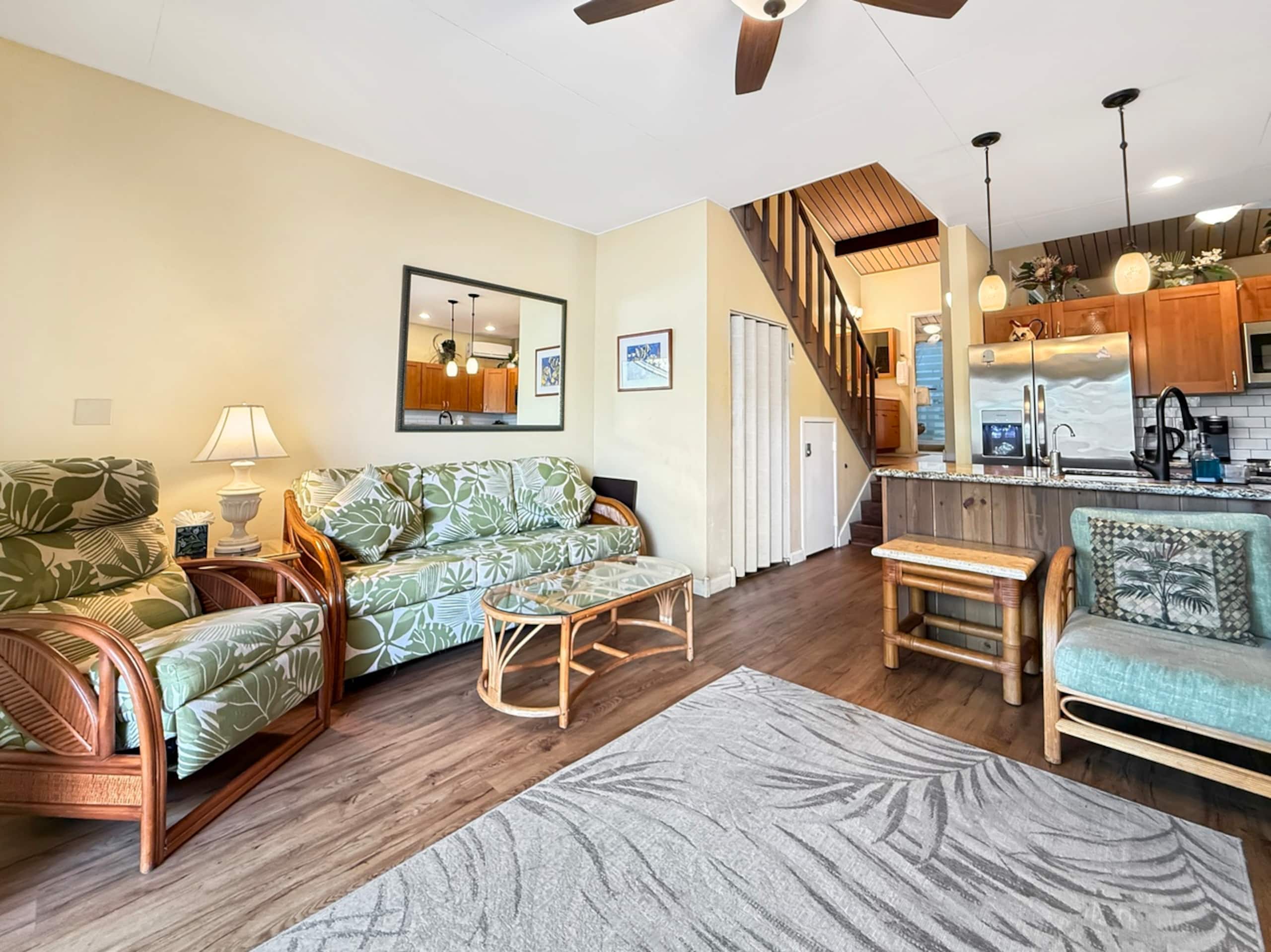 Condo in Kailua-Kona · ★4.81 · 2 bedrooms · 3 beds · 2 private baths - Image 1