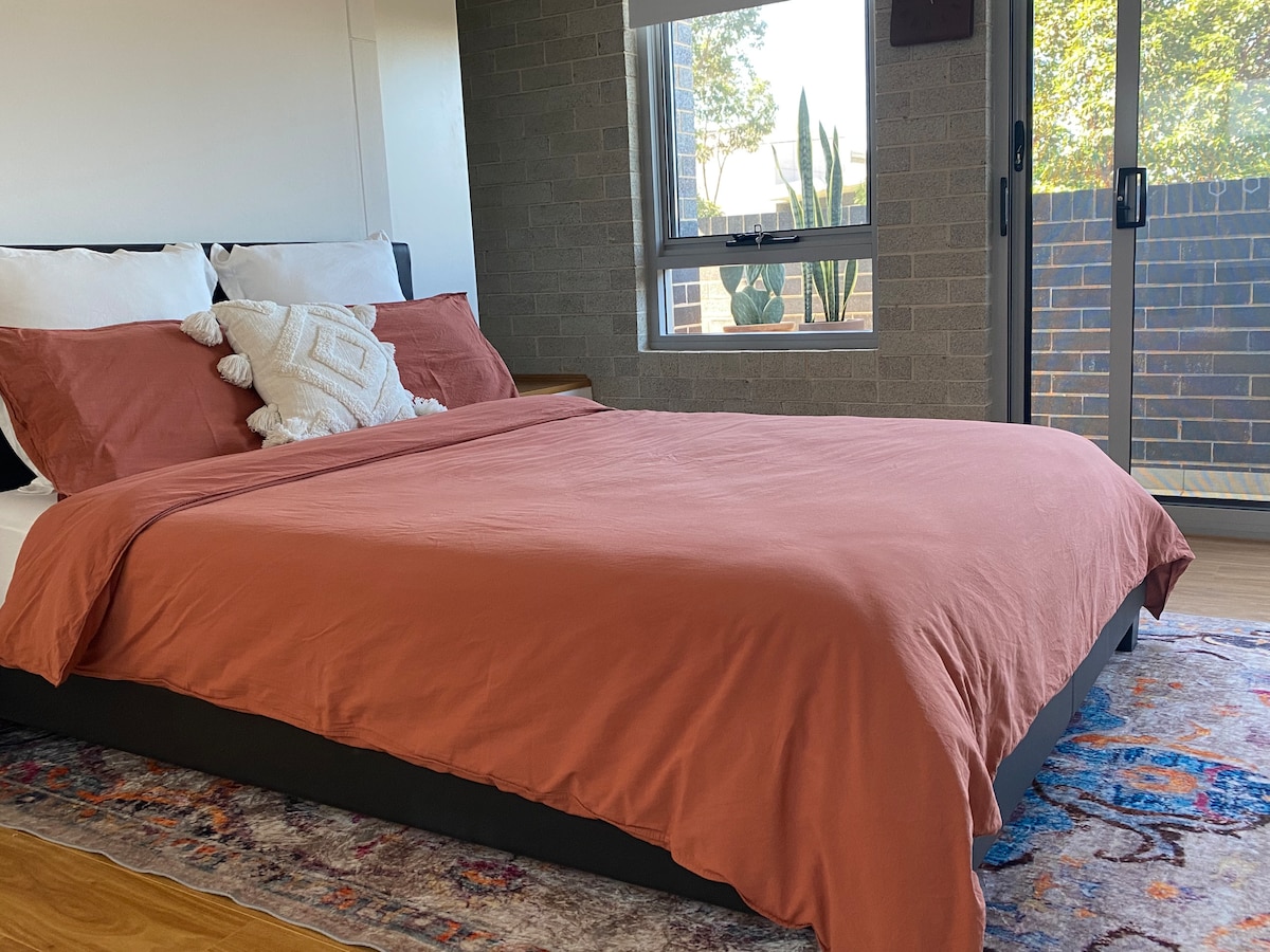 Top Airbnb: New Studio in Lidcombe à Lidcombe