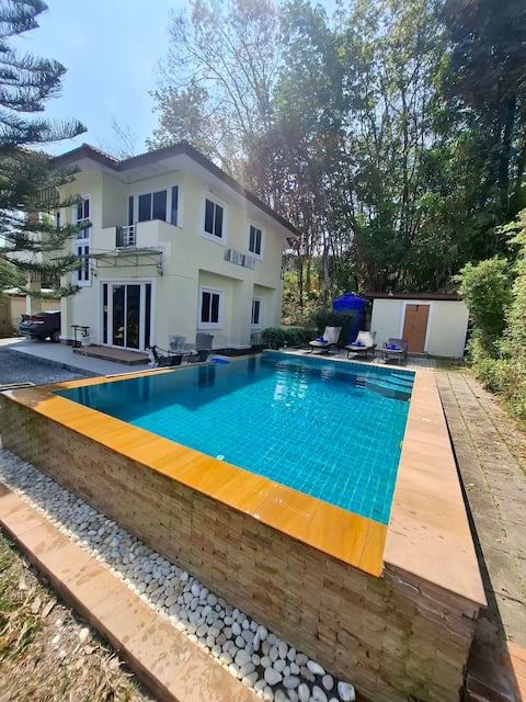 Luxury Pool Villa, Koh Chang