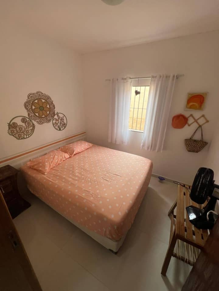 บริเวณห้องนอน