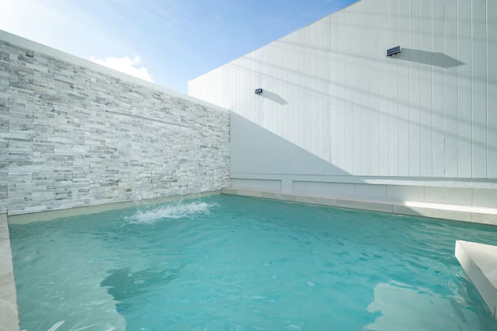 Stunning Patong Pool Villa W Pool Table Bangla - Patong Beach