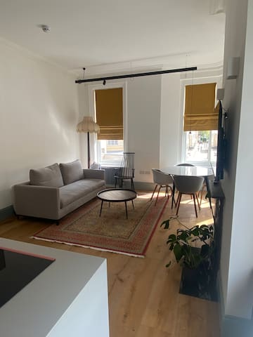 Number 2. Regents Park Apartments